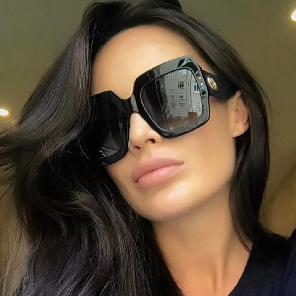 Oversized Sunglasses